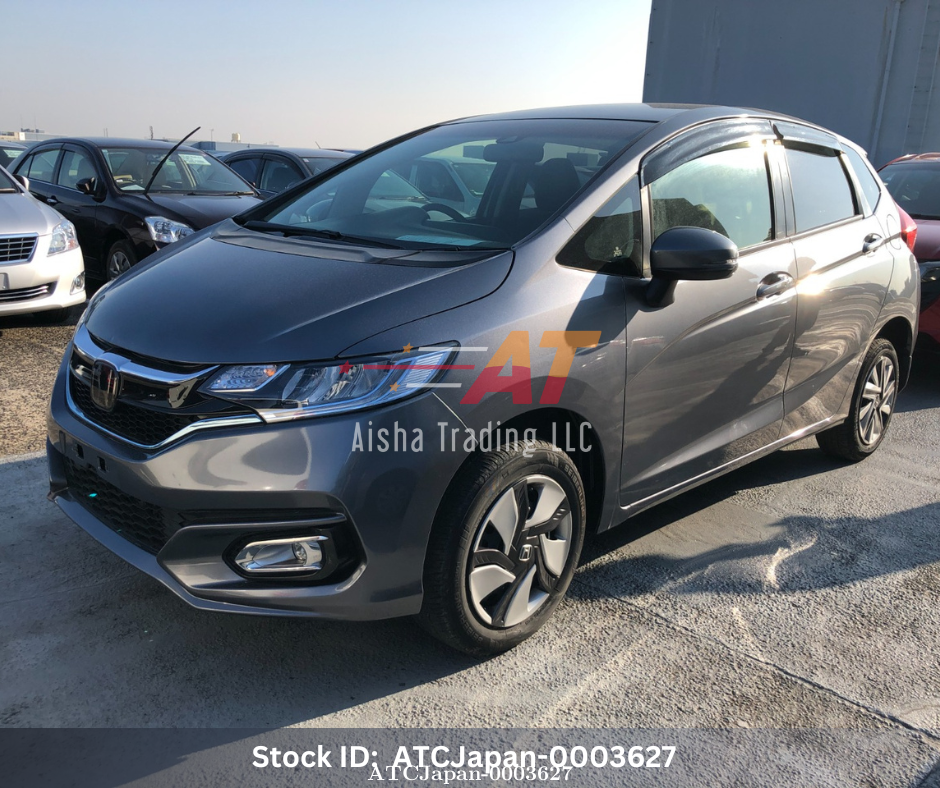 2017 Honda Fit